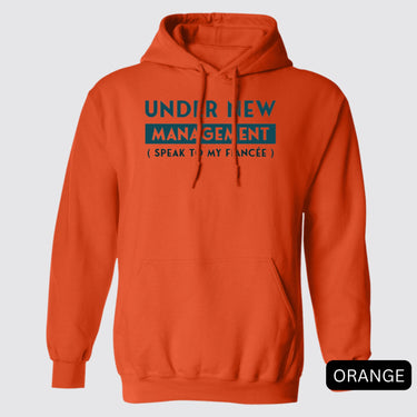 Funny Husband To Be Hoodie for Him
